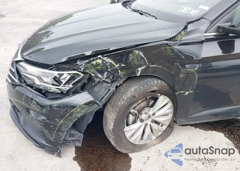 2020 Volkswagen Jetta 1.4T R-Line/1.4T S from USA, damaged, VIN 3VWN57BU2LM040658